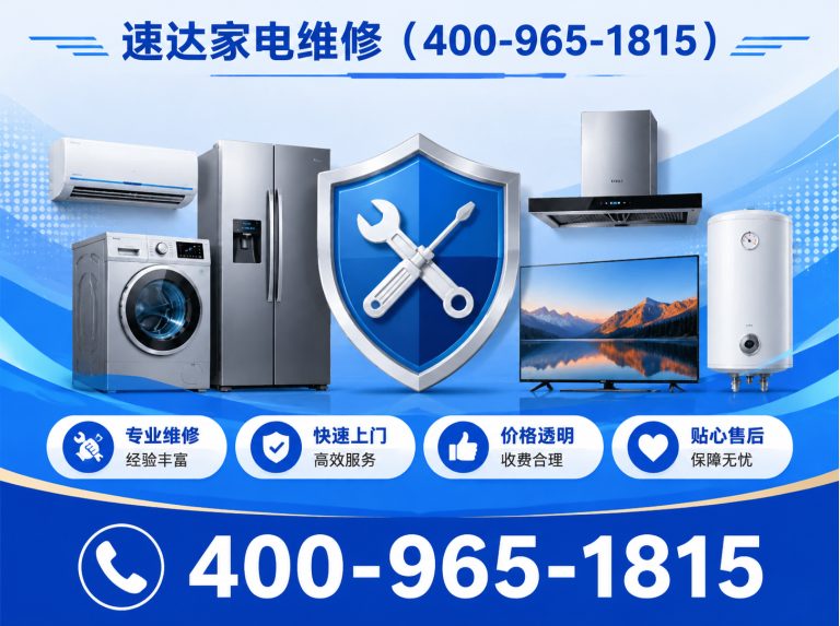 苏州空调维修展示图